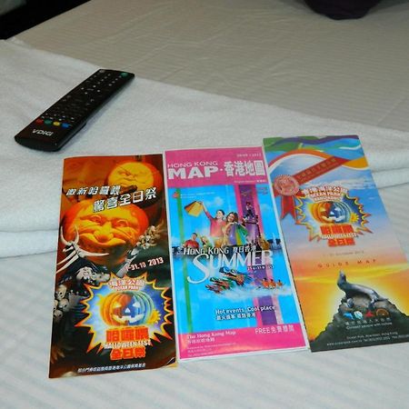 הונג קונג Marrigold Hostel מראה חיצוני תמונה