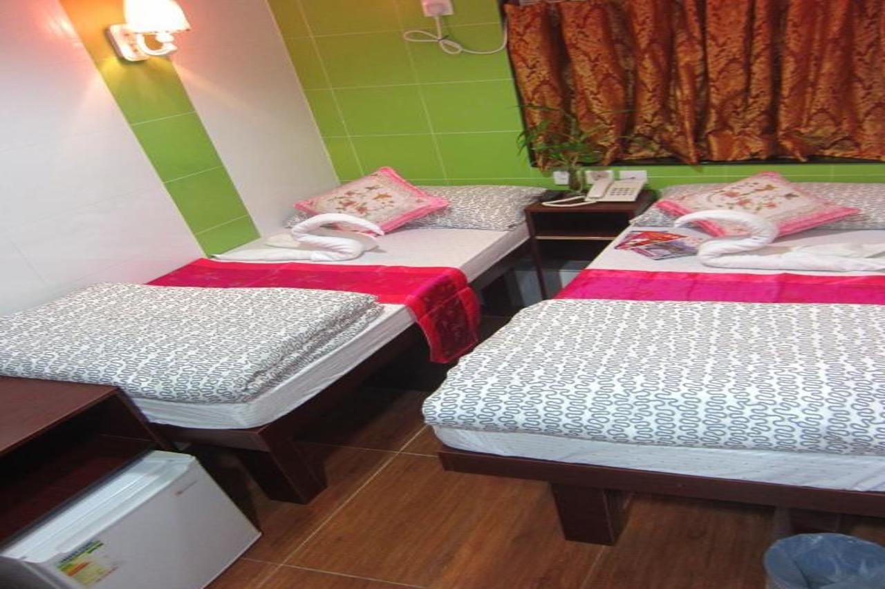 הונג קונג Marrigold Hostel מראה חיצוני תמונה