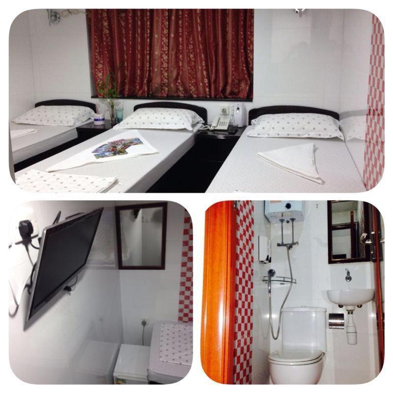 הונג קונג Marrigold Hostel חדר תמונה
