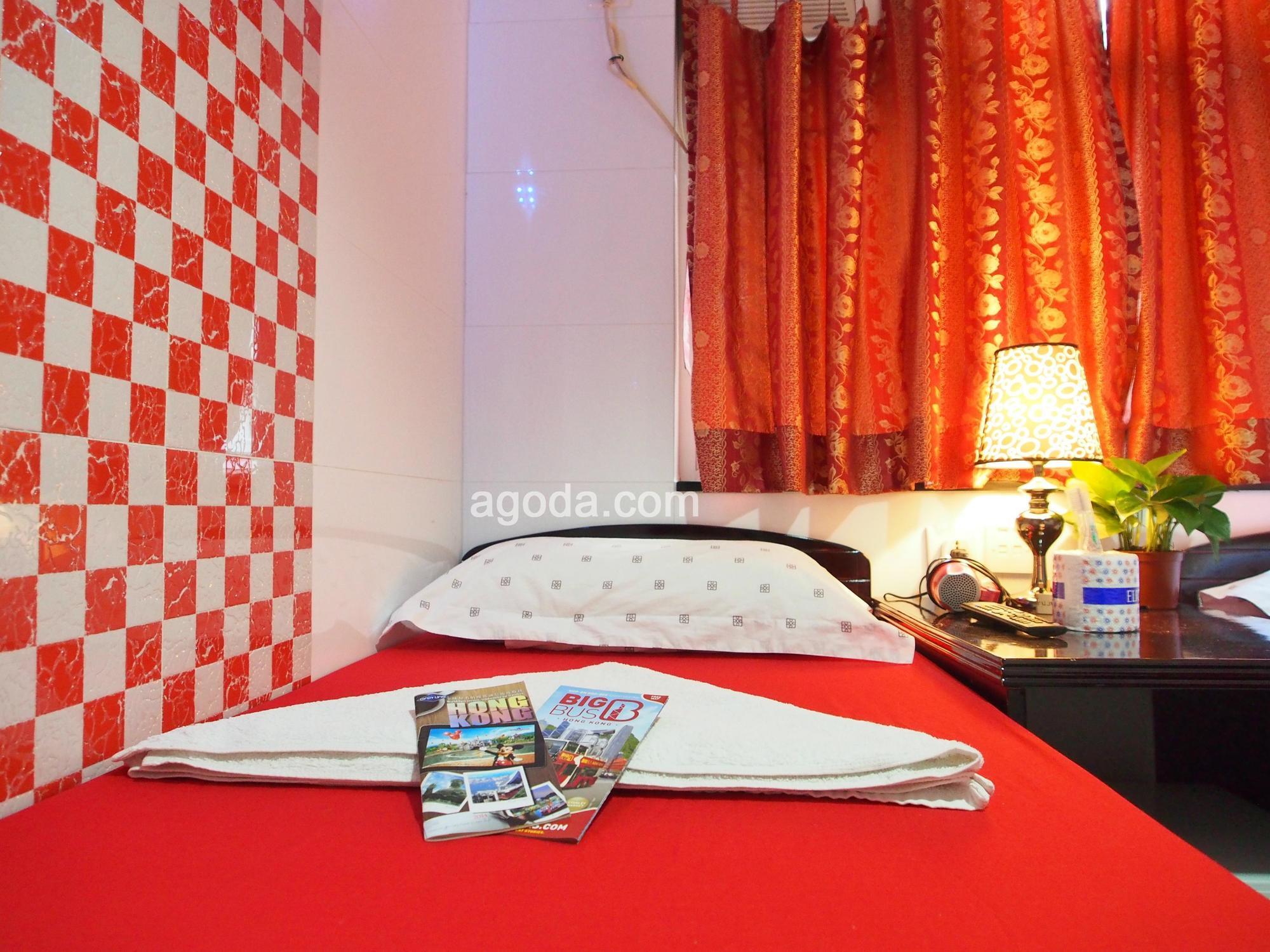 הונג קונג Marrigold Hostel מראה חיצוני תמונה
