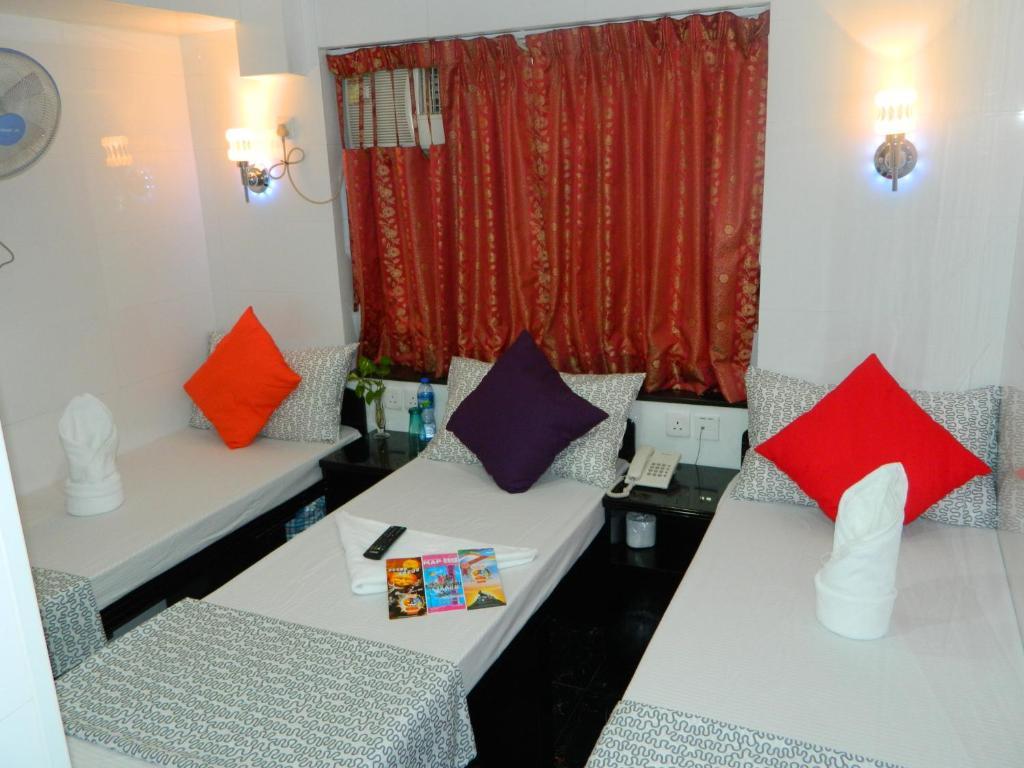 הונג קונג Marrigold Hostel חדר תמונה