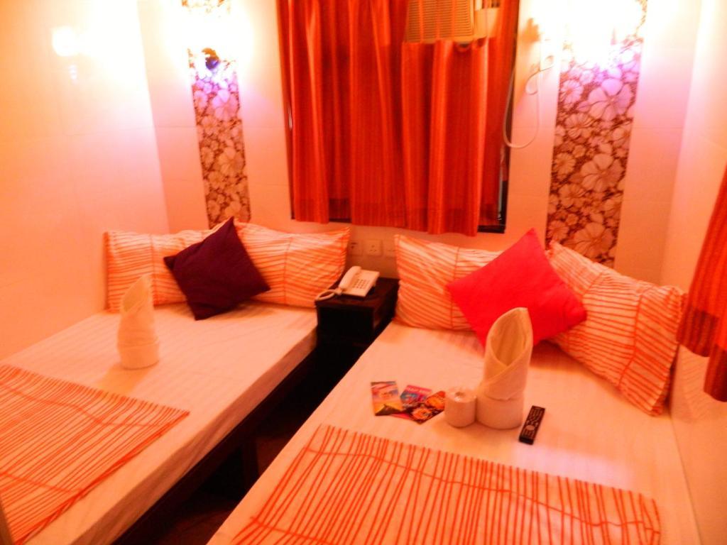 הונג קונג Marrigold Hostel חדר תמונה