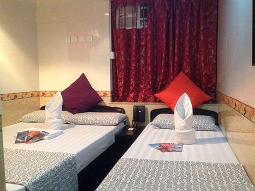 הונג קונג Marrigold Hostel מראה חיצוני תמונה