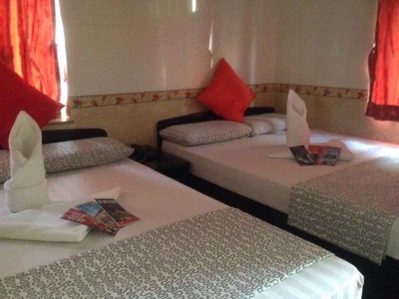הונג קונג Marrigold Hostel מראה חיצוני תמונה