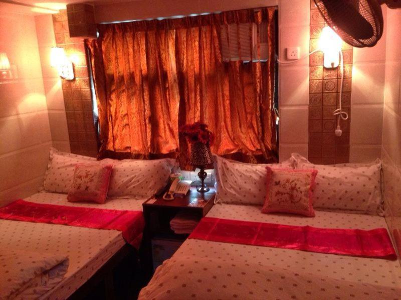 הונג קונג Marrigold Hostel מראה חיצוני תמונה